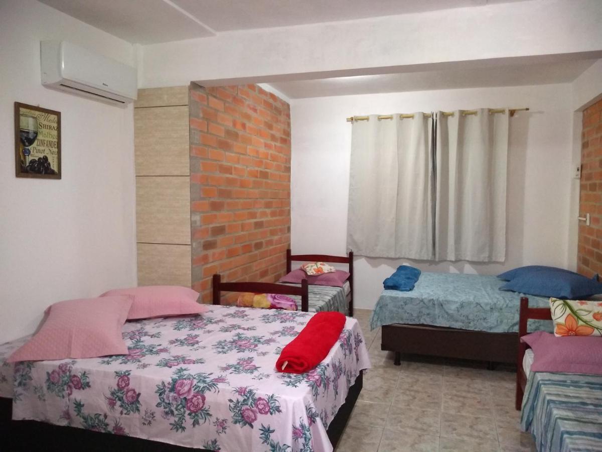 Canto Da Praia Itajuba  Экстерьер фото